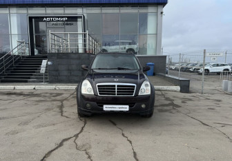 Подержанный автомобиль SsangYong Rexton 2007 года (2 фото)