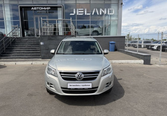 Подержанный автомобиль Volkswagen Tiguan 2011 года (2 фото)