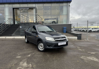 Подержанный автомобиль LADA (ВАЗ) Granta Liftback 2017 года (3 фото)