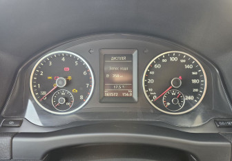 Подержанный автомобиль Volkswagen Tiguan 2012 года (9 фото)