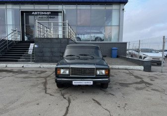 Подержанный автомобиль LADA (ВАЗ) 2107 2010 года (2 фото)