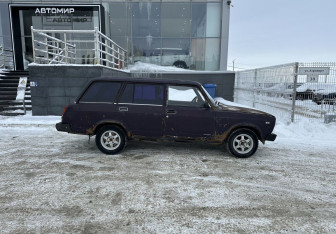 Подержанный автомобиль LADA (ВАЗ) 2104 2005 года (4 фото)