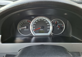 Подержанный автомобиль Chevrolet Lacetti Sedan 2008 года (9 фото)