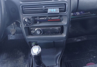 Подержанный автомобиль LADA (ВАЗ) 2115 2005 года (11 фото)