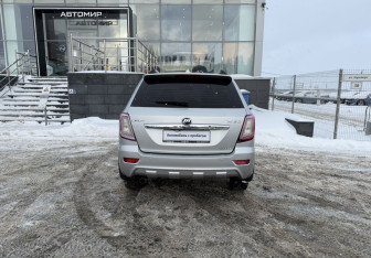 Подержанный автомобиль Lifan X60 2012 года (6 фото)