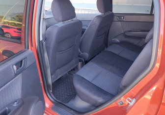 Подержанный автомобиль Hyundai Getz 2008 года (12 фото)