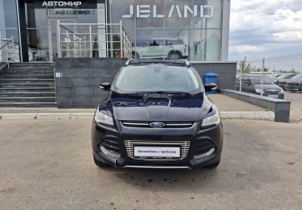 Подержанный автомобиль Ford Kuga 2014 года (2 фото)