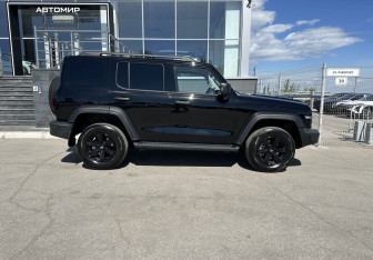 Новый Tank 300 2024 (4 фото)