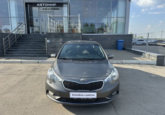 Подержанный автомобиль Kia Cerato Sedan 2013 года (2 фото)