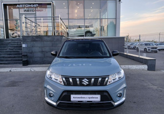 Подержанный автомобиль Suzuki Vitara 2020 года (2 фото)