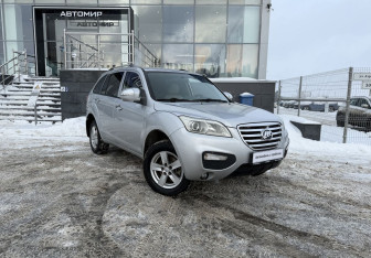 Подержанный автомобиль Lifan X60 2012 года (3 фото)