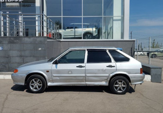 Подержанный автомобиль LADA (ВАЗ) 2114 2011 года (8 фото)