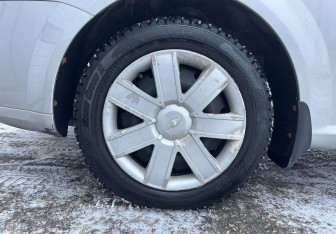 Подержанный автомобиль Chevrolet Lacetti Sedan 2012 года (15 фото)