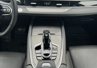 Подержанный автомобиль Chery Tiggo 7 Pro Max 2024 года (11 фото)