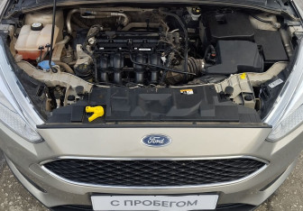 Подержанный автомобиль Ford Focus Sedan 2017 года (14 фото)