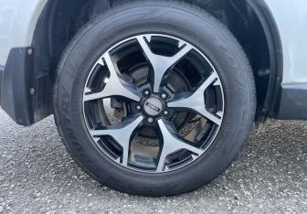Подержанный автомобиль Subaru Forester Suv 2014 года (14 фото)