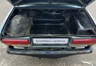 Подержанный автомобиль LADA (ВАЗ) 2107 2010 года (15 фото)