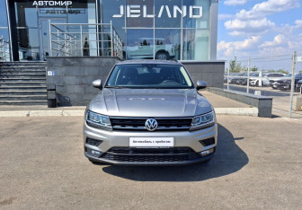 Подержанный автомобиль Volkswagen Tiguan 2020 года (2 фото)