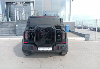 Подержанный автомобиль Jetour T2 2024 года (6 фото)