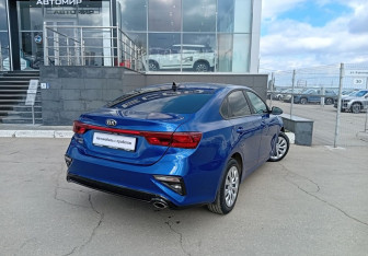 Подержанный автомобиль Kia Cerato Sedan 2020 года (5 фото)