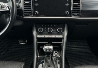 Подержанный автомобиль Skoda Kodiaq 2018 года (11 фото)