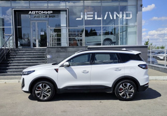 Подержанный автомобиль Chery Tiggo 7 Pro Max 2024 года (8 фото)