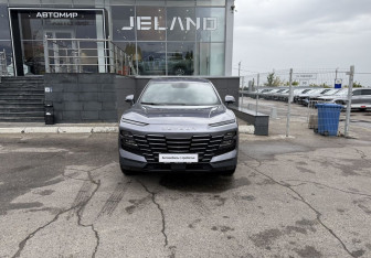 Подержанный автомобиль Jetour Dashing 2024 года (2 фото)
