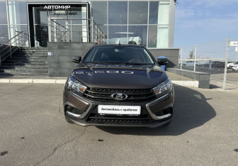 Подержанный автомобиль LADA (ВАЗ) Vesta Sedan 2019 года (2 фото)