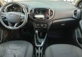 Подержанный автомобиль LADA (ВАЗ) XRAY 2021 года (10 фото)