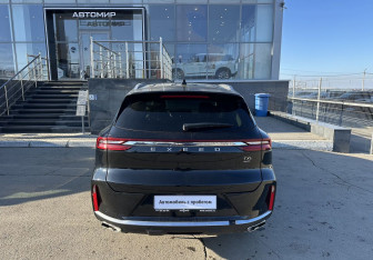 Подержанный автомобиль Exeed TXL 2023 года (6 фото)