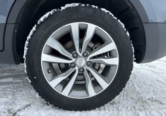 Подержанный автомобиль Geely Atlas 2021 года (14 фото)