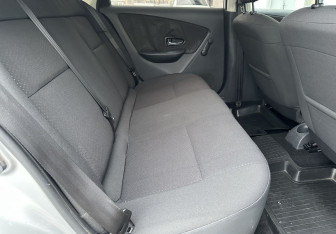 Подержанный автомобиль Nissan Almera Sedan 2014 года (12 фото)