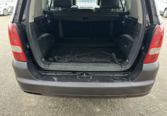 Подержанный автомобиль SsangYong Rexton 2007 года (15 фото)