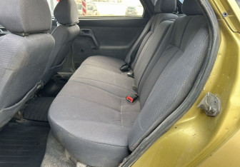 Подержанный автомобиль LADA (ВАЗ) 2110 1999 года (12 фото)