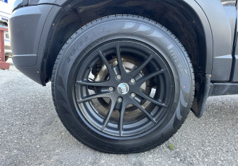 Подержанный автомобиль Chevrolet Niva 2012 года (14 фото)