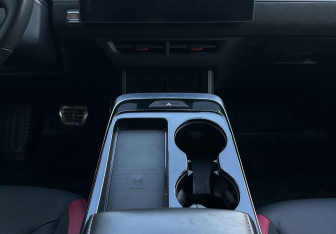 Подержанный автомобиль Jetour Dashing 2023 года (11 фото)