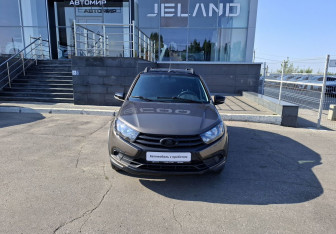 Подержанный автомобиль LADA (ВАЗ) Granta Wagon 2024 года (2 фото)