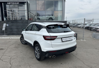 Подержанный автомобиль Belgee X50 2024 года (7 фото)