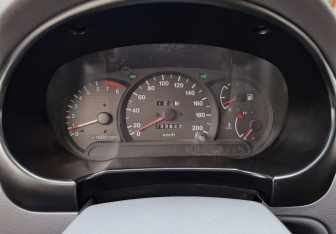 Подержанный автомобиль Hyundai Accent Sedan 2007 года (9 фото)