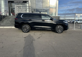 Подержанный автомобиль Exeed VX 2023 года (4 фото)