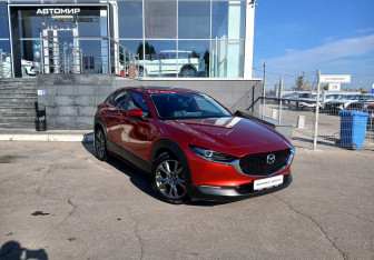Подержанный автомобиль Mazda CX-30 2020 года (3 фото)