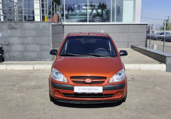 Подержанный автомобиль Hyundai Getz 2008 года (2 фото)