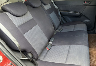 Подержанный автомобиль Hyundai Getz 2007 года (12 фото)