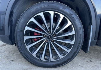 Подержанный автомобиль Exeed TXL 2023 года (14 фото)