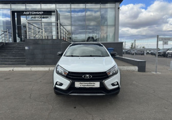 Подержанный автомобиль LADA (ВАЗ) Vesta Wagon 2020 года (2 фото)