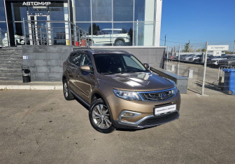 Подержанный автомобиль Geely Atlas 2020 года (3 фото)