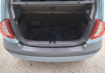 Подержанный автомобиль Hyundai Getz 2008 года (15 фото)