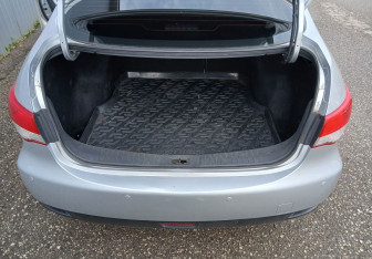 Подержанный автомобиль Nissan Almera Sedan 2014 года (13 фото)