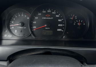 Подержанный автомобиль Chevrolet Lacetti Hatchback 2010 года (9 фото)