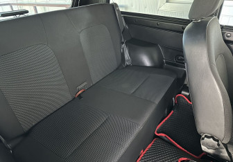 Подержанный автомобиль LADA (ВАЗ) 2121 (4x4) 2021 года (12 фото)